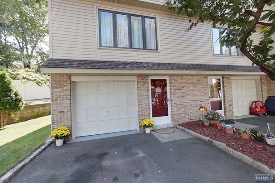 Welcome to unit F6 at 416 Joralemon St in our Beloved Town of Belleville, a end-unit Townhouse! Bright and Completely updated! this unit has something to offer everyone. Be sure to peruse the real 3D Virtual Tour and the detailed floor plans we prepared for you. With a total of 2,022 Square Feet, of which 231 Sq Ft are garage space, there's room for everyone. Come appreciate all the details and excellent craftsmanship you will enjoy for many years to come. Plenty of upgrades from your average townhouse! Garage & plenty of visitors parking, sliding doors to patio on ground floor and to balcony on the 2nd. Full set of kitchen appliances plus in-counter wine cooler. Corian Counter Tops, and a separate dining area. Crown molding and hardwood floors throughout, Fireplace, Central air conditioning and forced hot air heat. Garage offers plenty of additional storage and foldable shelves. When it's a good time for you to drop by? We will meet you at the front door!