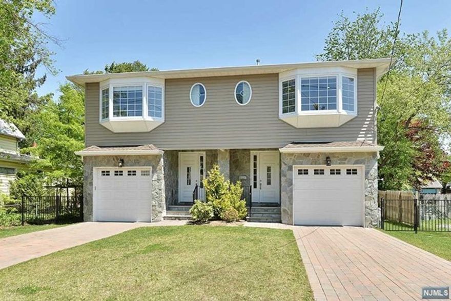 SPACIOUS, NEWER TOWNHOUSE IN THE CENTER OF TENAFLY OFFERING 4 BEDROOMS AND 3.5 BATHS. LARGE OPEN LIVING ROOM AND DINING ROOM, GOURMET KITCHEN, STAINLESS STEEL APPLIANCES AND FRENCH DOORS LEADING TO THE BACKYARD. PRIMARY SUITE WITH WALK-IN-CLOSET, 3 BEDROOMS WITH FULL BATH AND LAUNDRY ON SECOND FLOOR. THE FINISHED LOWER LEVEL FEATURES 9' CEILINGS, FULL BATH, CLOSET AND LARGE REC AREA. PRIVATE BACK YARD. CLOSE TO TOWN, SCHOOL, AND BUS. OWNER HAS NJ REAL ESTATE LICENSE.