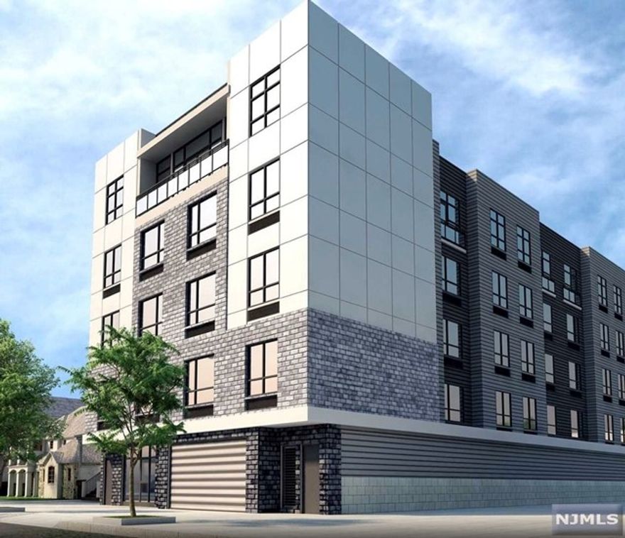 $1,000 SECURITY DEPOSIT for qualifying applicants! LL PAYS BROKER FEE! NO ADMIN FEE! NO ONE-TIME PET FEE! *Net Effective Rent is Advertised.. this means 1 month is free on a 13 month lease. Months 1 - 12 rent is slightly higher, and then FREE MONTH during month 13.* (for qualifying applicants) THE STEVEN is a brand new rental building in the heart of Bayonne. 24 Unit Luxury collection of 1 & 2 bedroom layouts, w. XL square footage & modern finishes. All units feature open-concept layouts. Luxury Kitchens w. quartz countertops & SS appliances. HUGE CLOSETS & oversized bathrooms. Laundry IN-UNIT! ALL 1 BEDROOM units feature BONUS DENS. Select units offer Juliet Balconies. Amazing 4,000 sq ft Rooftop Terrace. GYM in the building. Butterfly Virtual Doorman System. Package Delivery System. EASY ACCESS TO NYC, JC, & Newark! Credit Check & Proof of Income Required. Garage parking $150/month. Pets approved on case by case basis. Pictures may be of similar units in building.