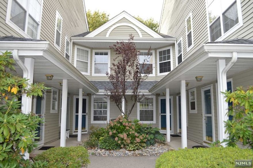 Absolutely gorgeous two bedroom condo for rent in Paddington Square. Turned staircase with new oak treads welcomes you to a spacious living / dining room area with impressive cathedral ceiling, oversized windows and a ton of natural light. Living room provides access to a small deck offering a little outdoor space as well. Gorgeous kitchen remodel showcases cream cabinetry with a chocolate glaze, granite countertops and stainless steel appliances. Master suite is a dream maintaining kingsize furniture, huge walk-in-closet and stunning ensuite bath with double wide free standing shower and custom vanity. Large second bedroom with dedicated full bath and private laundry complete the space. Neutral color palette throughout makes for a stress free move and second floor location assures for added peace and quiet. This will not last! For interested parties, Owners are requesting an application, credit report and proof of income. Ideally, income to debt ratio should be 35% or less.