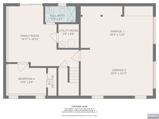 Main image without alt text