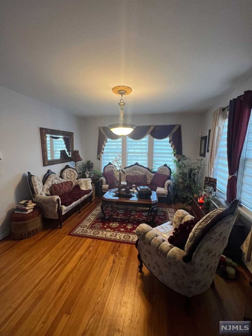 Welcome to this charming and spacious rental located at 73 Planten Ave, Prospect Park, NJ. This home features 3 bedrooms and 2 full bathrooms. Perfect for those in need of extra space. The kitchen is equipped with all new stainless steel appliances and ample storage space. The upstairs bedroom has its own private entrance, bathroom and open concept kitchenette, living room and dining area. Enjoy the open layout, great for entertaining guests. New floors will be installed all throughout the main floor including all the bedrooms before new tenant takes possession. Conveniently located near a bus stop, perfect for commuters. Laundry on site and access to back yard. Don't miss out on this amazing opportunity.