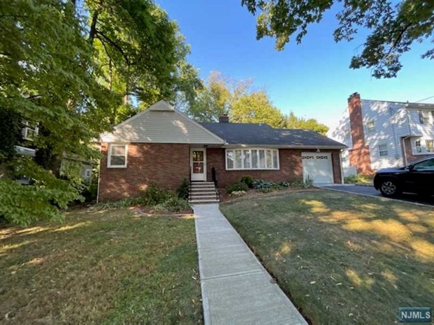 Beautifully renovated 4 bedroom, 3 full bath home with brand new kitchen with white quartz counters, ss cooktop, hood, double oven and dishwasher. Living room has an open floorplan into the dining room area with sliders to the yard and rear porch. The home has newly finished hardwood flooring throughout. Three generous bedrooms and larger full bathroom with double vanity are located on the first floor. The attached garage leads to a rear enclosed porch. Fully renovated second floor primary suite with office area, walk in closet and oversized bathroom. Fully finished basement with bonus room, storage room, full bath, laundry area and second bonus room. Oversized yard with rear patio area is great for outdoor entertaining. Landlord will require 1 month broker fee paid by the tenant. Tenant pays utilities. Credit check, income verification, interview and 1.5 month security required. One pet may be considered at LL discretion.