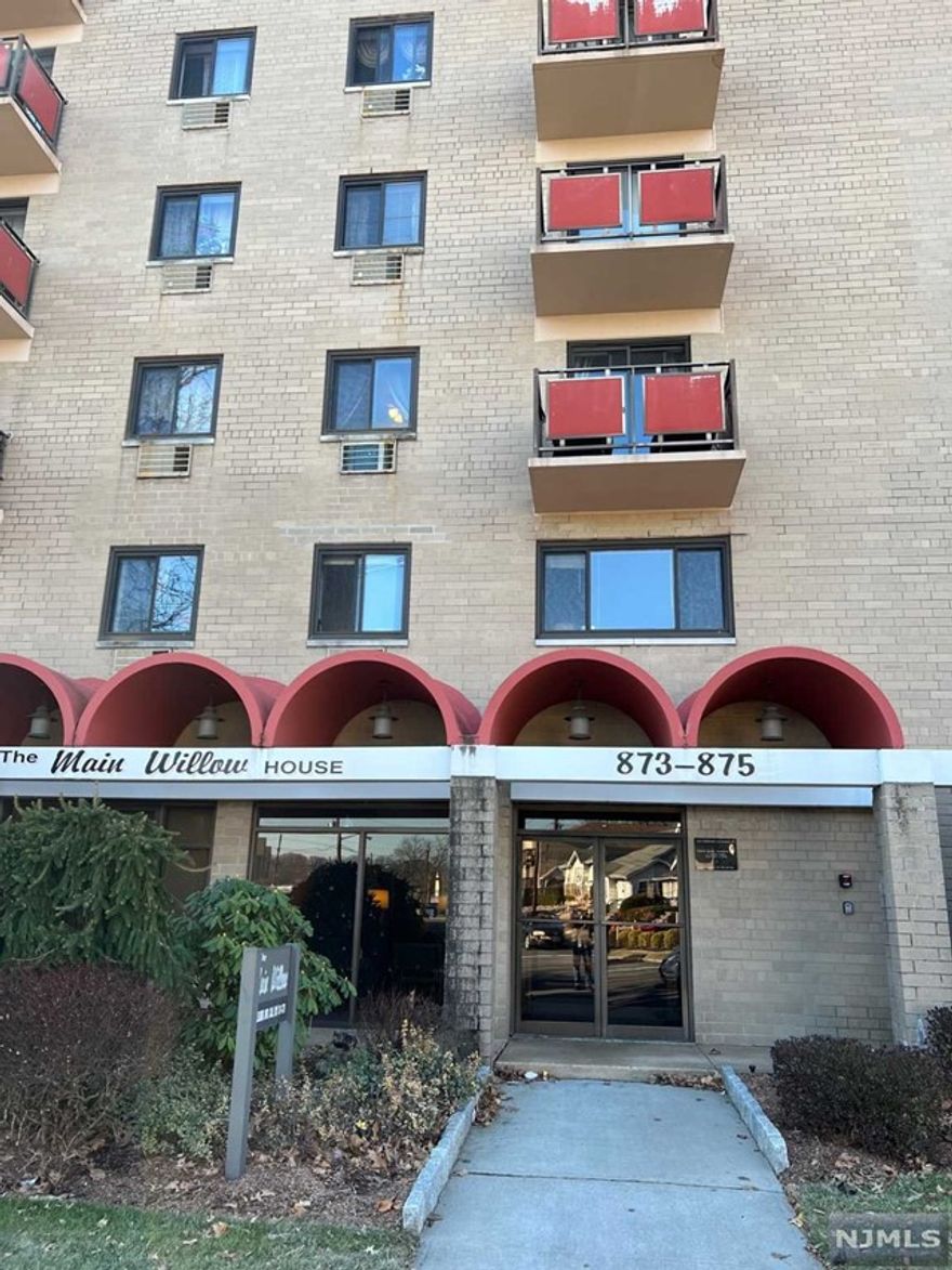 Walk into this large One Bedroom Apartment for rent on the 2nd Floor Unit 2G new counter tops in the kitchen With a Dishwasher, Refrigerator, Microwave, and stove. Dining Area open to Large Living Room, Bedroom With a Large Closet, Bathroom has a new vanity , light fixture and toilet bowl. Wall to wall carpet through out.2 wall AC units, Intercom System, Elevator, Washer/Dryer on Premises, & 1 Off Street Parking Space Included. Rent Includes Most Utilities Except for Electric. Centrally Located and Close to NYC Transportation. No Pets Allowed. Credit Check is Required. Landlord Requires 670 Min. Credit Score. Application Fee Applies.24 hour noticeto show, call or text only