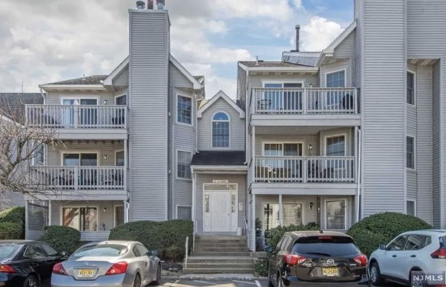 Welcome to Garret Heights Community, ideally situated at the border of Woodland Park and Paterson. This beautiful 2-bedroom, 2-bathroom condo is contemporary Jersey living at its finest with its open floorplan layout, new flooring, and sleek modern finishes. Walk into your new home with a large kitchen featuring stainless steel appliances, leading to your wide open living and dining room combo with a large private balcony for some fresh air. This home has a large primary suite with 2 large closets, a massive en-suite bathroom, and windows all around. Guest bedroom next door has two more large closets and can fit a queen size bed with ease. Enjoy bright LED lighting throughout, in-unit laundry, and a fireplace in the living room. 30 Quartz Ln is minutes away from schools, restaurants, shopping malls, and public transportation, with easy access to Routes 46, 3, 23, 80, and the Garden State Parkway. Schedule a tour today.