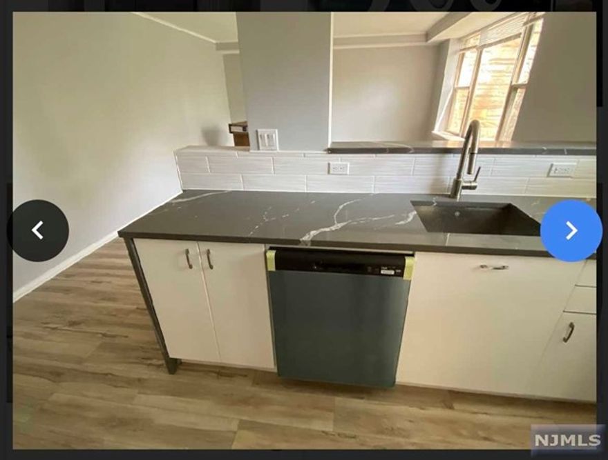 NEWEST RENOVATION..OPEN FLOOR PLAN..1ST FLOOR..PRIVATE ENTRANCE DOOR..There is Nothing Like NEWER.RARE FIND in Prestigious RIDGEWOOD "OAK MANOR" ! LARGE STUDIO APARTMENT. PRETTY VIEWS... Cheerfully Bright with Natural Sunlight......Granite Kitchen Counter, Eat In Spacious Kitchen with "Gas"Range- Includes Stainless Steel Appliances, Dishwasher, Refrigerator. Hardwood Floors, Large Closets. Included is Bicycle Rack Room ! Many Closets and PRIVATE Washer & Dryer(Hard to find)! High Speed Internet, Cable Ready. Entertainment Deck and BBQ Area and Newer Fitness Center. Parking ON SITE... Garage ON SITE is optional. Close to Train, Bus and Village amenities. Excellent Schools! On-Site SUPER ! PETS CONDITIONAL --SHORT TERM MAY BE AVAILABLE! Ask for details. Photos are similar.