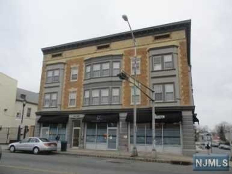 Great investment opportunity to own a mixed use property.