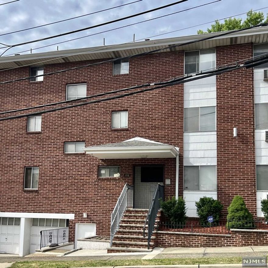 Great location!!! 3rd floor Apartment. Newly painted 2 bedroom 1 1/2 bath apartment, hardwood floors. Heat & Hot water included. Steps to bus stop & walking distance to train station. One Cat permitted. Renters insurance required Close to shopping, Restaurants and most highways. Landlord runs their own credit report: fee is $49 per applicant. Tenant pays Realtor fee.