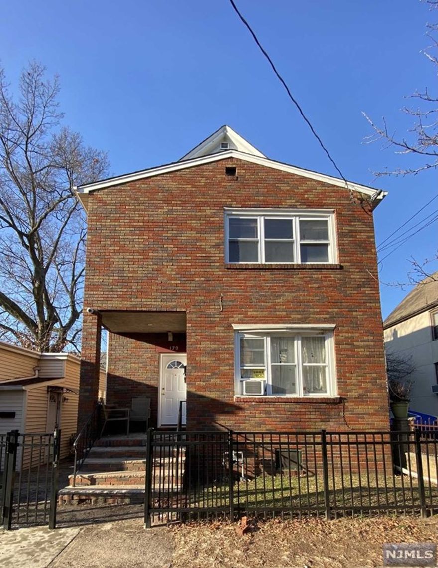 Second floor, 2 bedroom apartment for rent. Very bright, freshly painted, hardwood floor throughout. Large living room, 2 bedrooms (small), eat-in kitchen and full bath. Lots of closets space. All utilities are included in rent. The landlord will consider small pet. Street parking only. Share use of yard with other tenants. Proof of income and credit report required.