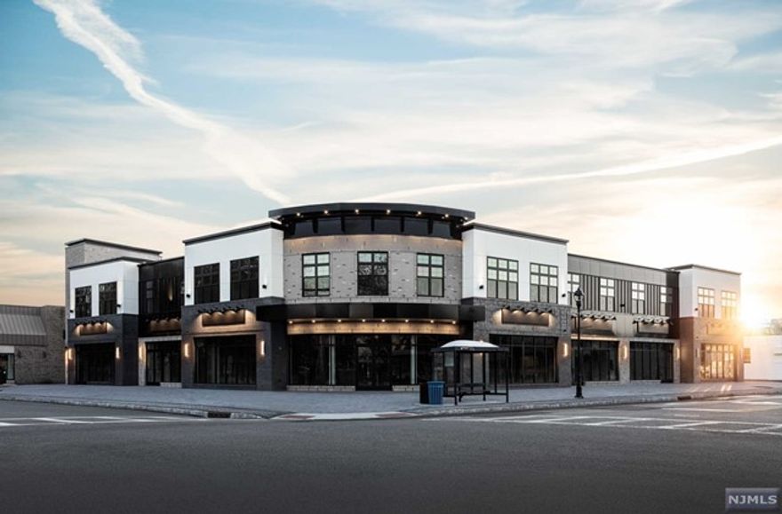 AVAILABLE ON MAY 3RD. BRAND NEW CONSTRUCTION LUXURY BUILDING! Welcome to 1 Union Avenue, a boutique building of just 8 luxurious 2 Bedroom 2 Bathroom apartments located in downtown Cresskill. NJ Transit bus outside of your door provides EASY access to NYC. Shopping, dining, and entertainment nearby. You will want to be one of the lucky few to enjoy Cresskill's luxurious lifestyle! Contemporary, upscale finishes. Open-Concept Layouts with amazing Kitchens that feature quartz countertops and SS appliances. In-unit washer and dryer. Great Closet Space! Beautiful tile-work in all bathrooms. Huge Windows allow for so much natural light. Secure elevator building with smart Intercom entry systems. Plenty of FREE Parking available. Outdoor Terrace area available for all tenants to enjoy. All utilities are the responsibility of the tenant. Proof of Income and Credit Check Required. Pet-Friendly Building! **LL COVERS BROKER FEE**