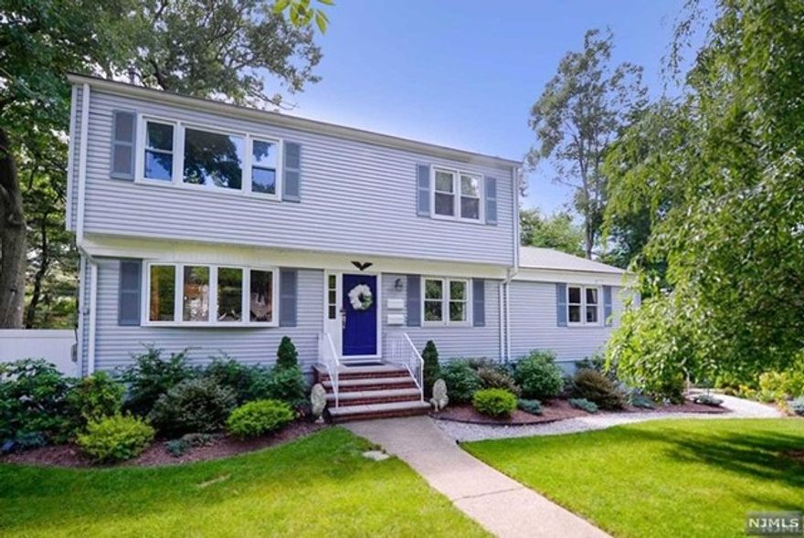 Discover this stunning, sunny, 3-bedroom, 2-bathroom 1st floor apartment with a full basement, large walk - out deck,driveway, attached garage, very large fenced in backyard, on a quiet, cul-de-sac street, located in the heart of Paramus! Featuring spacious living, convenient on-site laundry, and dedicated parking. With easy access to shopping, dining, and transportation, this is the perfect place to call home. Don't miss out schedule your tour today!