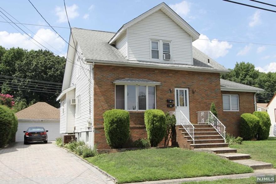 HEAT & HOT WATER INCLUDED, TENANT ONLY PAYS ELECTRIC. Don't miss this second floor one bedroom apartment located in an owner occupied two family home. This freshly painted unit offers a brand new updated bathroom, brand new laminate flooring, led lighting, new ceiling fans, large eat-in kitchen, off street parking, and shared use of yard. Tenant responsible for Realtor Fee equal to 1 months rent as well as 1.5 months security deposit. Clean credit, proof of income, and interview required. No Smoking. NO PETS