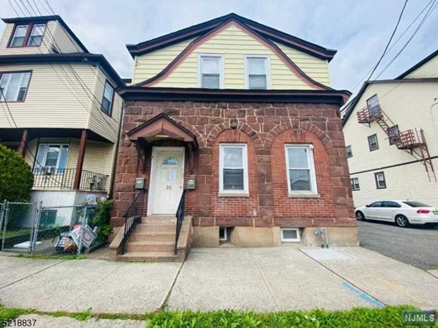 Just unpack your boxes! Move in ready 1 bed 1 bath semi-ground level apartment! Tons of space, laundry, and parking all included. Move in immediately! 1 block NYC trans but also in close proximity tons of shopping! Look no further, bright and modern renovated & painted. Kitchen has beautiful wooden cabinets, counter space, lots of storage, in driveway parking. Great location! Just minutes from Rt 46, Rt 80, Rt 3, Rt 17 and the George Washington Bridge, it's an easy commute to NYC. Enjoy access to better shopping and recreation throughout Bergen County and local fast food, fitness centers and minutes away from Shoprite of Lodi, Walgreen's. This beautiful apt features one parking spot and Laundry On Site. Must have good credit and Income must be three times plus the rent monthly basis income in the net. Upon approval 1.5 months security deposit, one month broker fee and first month rent due at signing. Spacious and lots of closets! Just unpack your boxes!