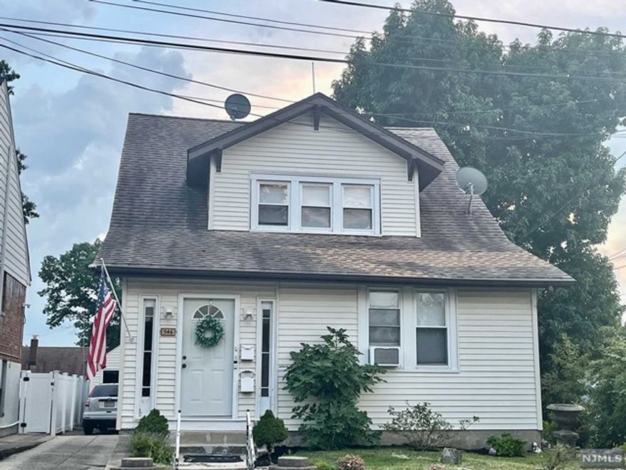 Conveniently located this 2nd floor apartment consists of living room with home office area, large eat-in-kitchen, bedroom which fits a king-size mattress with large wall-to-wall closet and bathroom. Plenty of closets throughout unit. Close to highways, schools, shopping, and public transportation. Half block to Bergen Blvd and bus stop. Credit check and interview required.