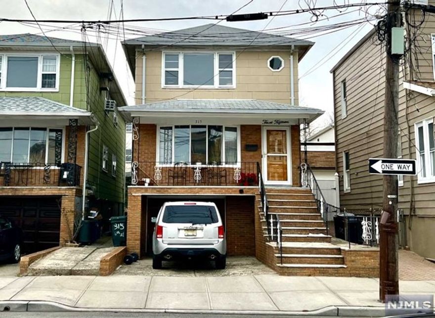 Newly renovated 3-Bedroom apartment on 2nd floor with good-sized rooms available to occupy immediately. Maximum occupancy: 4. No pets. New kitchen with quartz countertops, gray shaker cabinets & powerful exhaust fan. New full and half baths. Vinyl plank & porcelain floors. Tenant pays for electricity, gas, heat & hot water. Shared laundry on ground floor available for $10 per person per month. Free resident parking permit can be obtained at the Harrison Police Station. 12-minute walk to Harrison PATH Station. Easy commute to NYC, Newark Light Rail, NJIT, Rutgers University, NJPAC, and Prudential Center. Convenient to Turnpike, Parkway, Rt. 280 & Rt. 21. One-month Broker's fee to be split between the landlord and the tenant. Each pays a half. Application, tenant background check, good credit, and proof of ability to pay rent required.