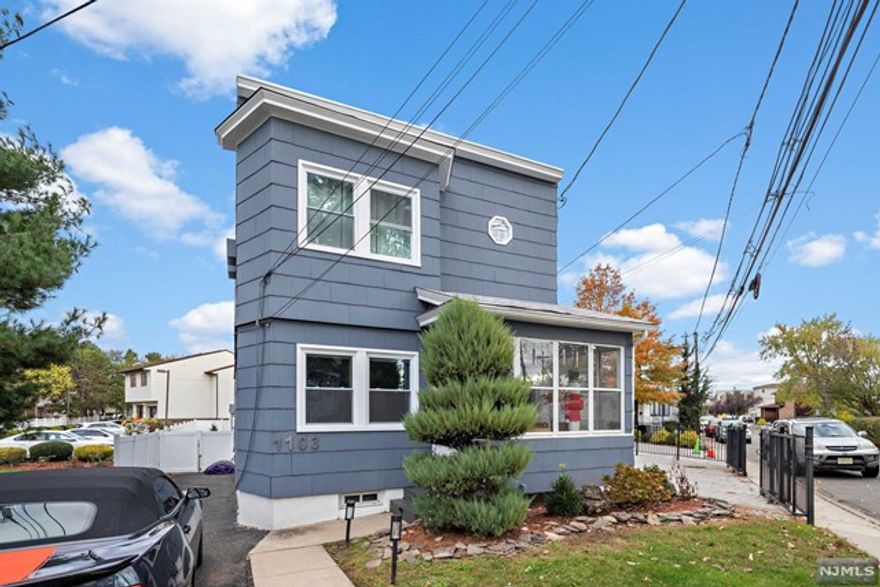 Spacious 1 Bedroom/1 Bath apartment on the first floor of a well maintained 2 family home (possible 2 bedrooms if you utilize the living room as an extra bedroom) Available ASAP. 1 month broker fee paid by tenant. Tenant pays gas & electric. 1.5 months security deposit. Credit/background check required.