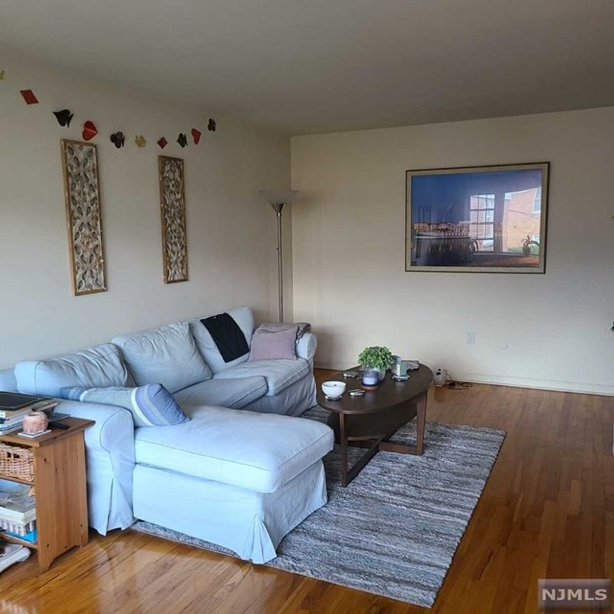 Located in the Montclair Heights section of Clifton convenient to route 3. Great for commuting to NYC. Nicely kept 2nd floor condominium. Monthly maintenance includes heat, hot water, cooking gas. On site coin op laundry and locked storage area. Pool available for annual fee. Better than renting!