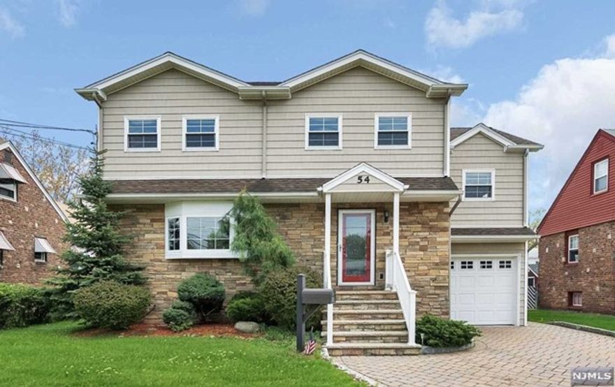 Wonderful opportunity to rent this 4 bedroom, 2.5 bath SMART HOME - you can control lights, locks, cameras, and heat from your phone! This home also has solar panels to help lower the electric bill. Home featuring a country kitchen with tumbled stone backsplash, granite countertops, a large living room and formal dining room with hardwood floors & crown molding; sliding doors to a Trex deck, and fenced backyard with playground and trampoline. Also a powder room on 1st floor. Upstairs you will find the Master Bedroom suite with walk-in-closet and private bath, plus 3 additional bedrooms and full bath. Basement has a finished family room, separate laundry room & utility closet. One car attached garage. All this & the convenience of major highways, houses of worship, schools, shopping & transportation make this home a must see.