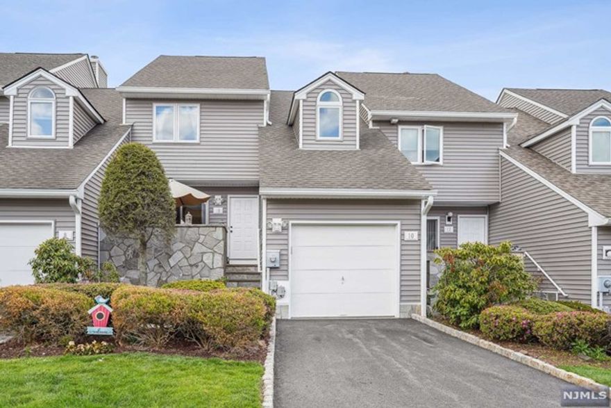 This 3 BRS,3.5 Baths townhome is a spacious and comfortable home, perfect for individuals who enjoy plenty of room to move and relax. The property is well-maintained and designed with a modern aesthetic.Upon entering the property, you'll find a welcoming foyer that leads to a living and dining area, perfect for entertaining. The living room is bright and airy with plenty of natural light,while the dining area provides ample space for hosting dinner parties.The MOD EIK is well-appointed, with SS appliances, and a nice size patio and back deck for casual meals. The bedrooms are all generously sized and feature plenty of closet space.The primary bedroom is particularly impressive, with an en-suite bathroom and a large private loft area.In addition to the primary suite, there are 2 additional bedrooms,one with its own full bath.Other notable features of this property include a laundry room,1 attached garage, and a finished walk-out basement and so much more! Welcome Home!