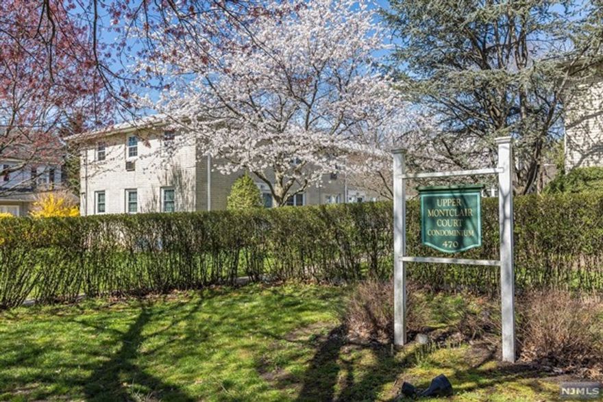 Newly renovated in Upper Montclair! This four room, one bedroom apartment is within walking distance to both the Watchung and Bellevue train stations. All new appliances, including air conditioning units, have been installed and there is laundry in-unit. Gas, water, and hot water are included! In addition to nearby NYC transportation, this unit is also close to shopping, restaurants, grocery, houses of worship, and everything Bellevue and Watchung Plaza have to offer. Landlord/Tenant split brokerage fee. All you need to do is unpack!