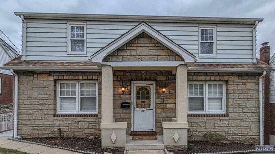 Welcome to your next home in Garfield, NJ: a beautifully updated 2-bedroom, 1-bathroom apartment. The heart of this home is its newer kitchen, boasting stainless steel appliances, elegant marble countertops, and a modern design that extends to a tiled bathroom. Enjoy the natural light, recessed lighting throughout, and the charm of a dining area accented with a stunning stone wall. Freshly painted walls and hardwood floors offer a fresh and inviting atmosphere. This apartment features two private entrances, ensuring ease of access and privacy. Living here means all utilities (electric, gas, heat, water) are included, removing any extra worries. Its prime location offers proximity to schools, parks, easy NYC commute options, and access to major highways for effortless travel. Embrace comfort and convenience in this delightful apartment, perfectly balancing modern living with the charm of Garfield. Ready to move in and close to everything you need! Dogs Less than 15 lbs OK