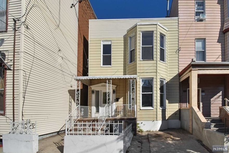 Experience modern living at 602 11th St. Union City, NJ, a recently renovated 1 BED + DEN, 1 BATH apartment with stylish updates. This contemporary residence features in-unit laundry, a dishwasher, and is conveniently located near NYC, Hoboken, and Jersey City. Enjoy seamless commutes with various public transportation options. NO pets/smoking; HEAT/HOT WATER INCLUDED, tenant pays electricity. Contact us to schedule a tour and embrace a hassle-free, stylish lifestyle in this prime location!