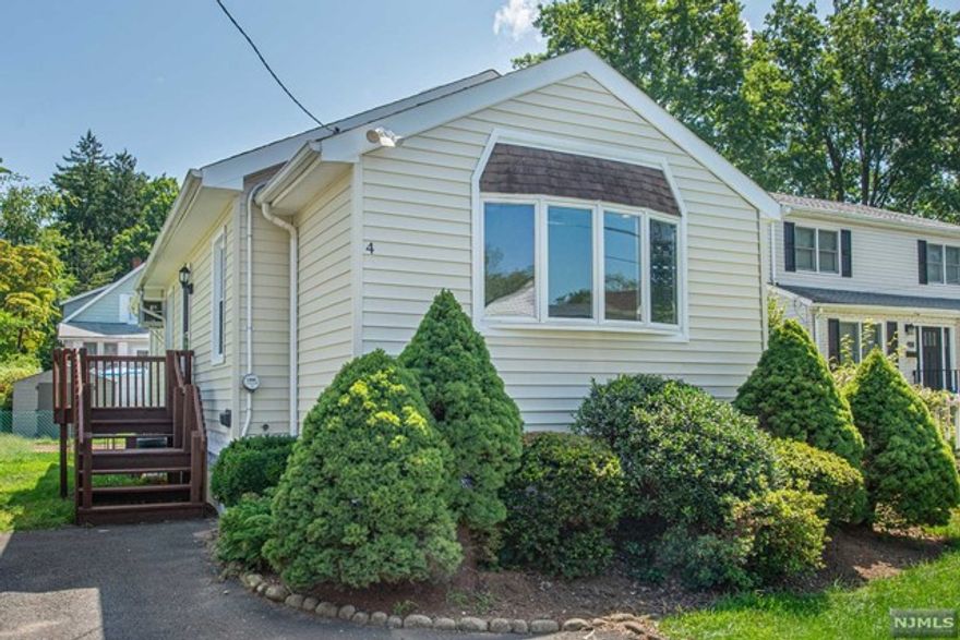 This adorable, cozy home features brand new floors, new kitchen, and fresh paint. Perfect for those looking for a minimalist lifestyle in Paramus. Located on a dead-end street, this small gem rental is just minutes away from local amenities, parks and MORE! Offers laundry, off-street parking, and fenced-in yard with shed. No smoking. Tenant responsible for all utilities, including lawn maintenance and snow removal.