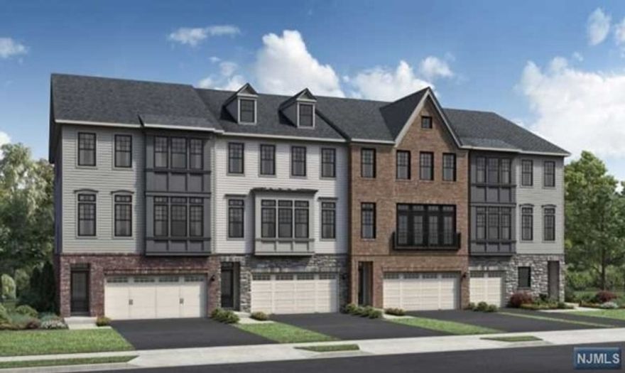 Welcome to The Grove at USR, Toll Brothers' newest resort-style townhome community. This desirable end-unit Dansfield Aberdeen's living area is an open concept plan w great room, dining area, kitchen and breakfast room with slider to the rear deck. Upstairs, the primary bedroom includes a spacious WIC and en-suite bath with an oversized shower and double vanity. The bedroom level features 2 addtl bedrooms, hall bath and large laundry room. The lower level offers a finished recreation room with an adjacent powder room. Enjoy the ease of community living with resort-style amenities in the Clubhouse including a luxurious outdoor pool, fitness center, lounge, business center and more! Ready for September Move-in plus you can still personalize the home by selecting your design finishes!