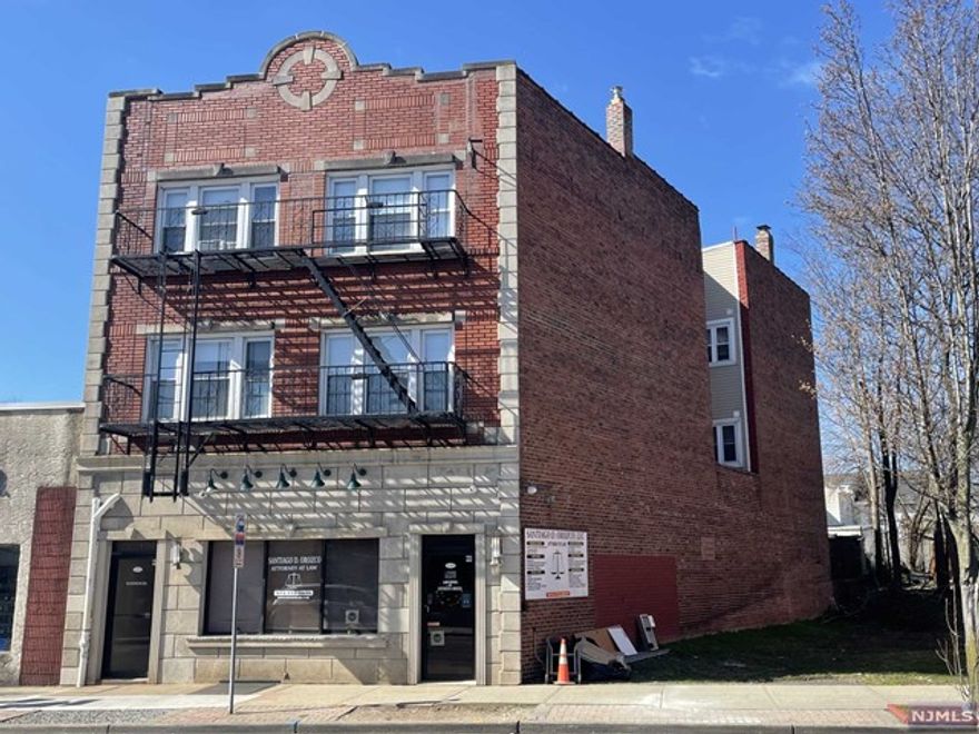 Completely renovated 2 Bedroom, 1 Bath apartment. Bright & Open Floor Plan complete with Modern Kitchen offering white cabinets, granite countertops and stainless appliances. Apartment includes dishwasher, built-in microwave, refrigerator, 3 ductless cooling units and 3 ceiling fans. The bedrooms also offer plenty of storage in the custom closets. Well maintained building in Great location! Very convenient to shopping and NJ Transit, jitney busses to NYC right outside your door! Landlords allows no pets and 3 occupant max. Tenant pays realtor fee, gas and electric. $6650 to move in (realtor fee + 1 month rent + 1.5 month security deposit)