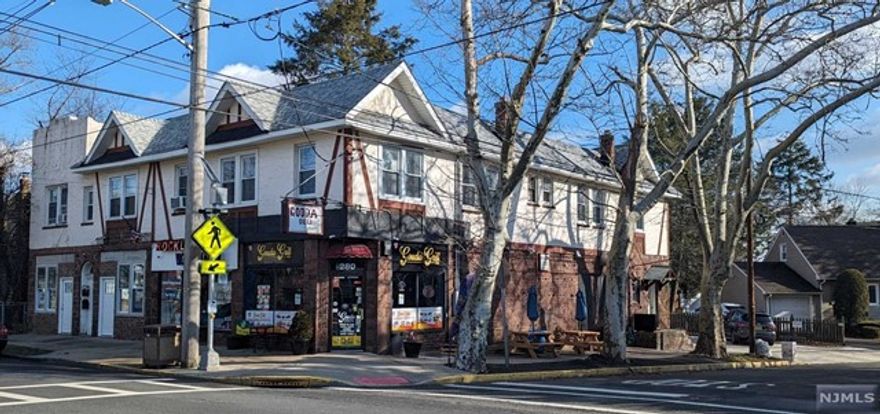 PLEASE DO NOT TALK TO ANY OF THE EMPLOYEES OR TENANTS. CALL or TEXT Listing Agent Hamed at 201-893-5135 First. For sale are two adjacent properties in Hasbrouck Heights generating about $140,000 NET Income (over 7% CAP), 8 units mixed-use property featuring total of 6 residential units and 2 retail spaces with 8 parking spaces in the back. All the residential units consist of 2 bedrooms in which two of the six units are fully renovated with central air. Separate utilities. All leases are Month-to-Month and current rents are all under market value. Conveniently situated next to Route 17 and 80, providing swift and easy access to New York.