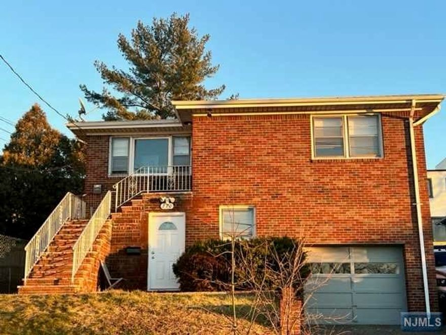 Large Bright One Bedroom with parking for two cars and Laundry on site.