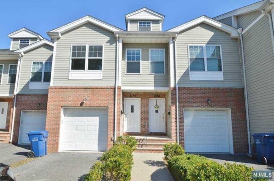 Fantastic townhome in small condo community with recent renovations is move in ready! Updated kitchen has brand new appliances, granite counters & breakfast bar for easy dining. Dining/living room with recessed lighting & sliders to deck & yard for outdoor enjoyment. First level has hardwood floors throughout & renovated half bath. Forced hot air and central air. Second level has 2 bedrooms plus a larger room that has potential to be a 3rd bedroom, office or family room. Newly renovated main bath. Master bedroom w/ walk in closet & gorgeous newly renovated private master bath. Generous sized 2nd bedroom. Full finished basement for additional living space. One car attached garage. Close to schools, shopping & transportation. All you have to do is unpack !