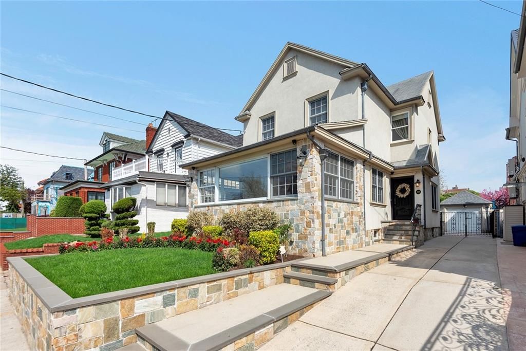 Photo of 8311 Colonial Road, Brooklyn, NY 11209 (MLS # 500665)