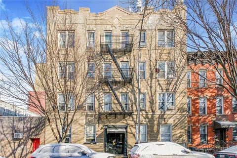 Multifamily For Sale - 277 7th Street<br/> Brooklyn, NY 11220
