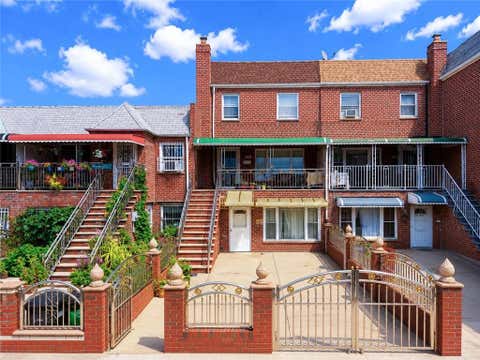 Multifamily For Sale - 1049 56th Street<br/> Brooklyn, NY 11234