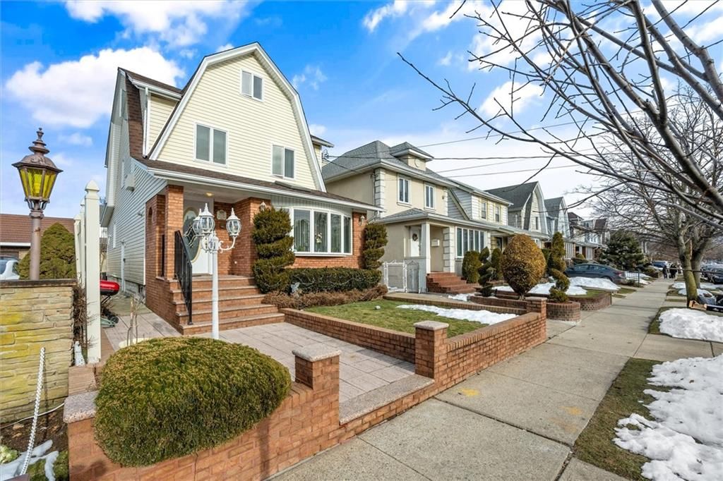 Photo of 1715 Marine Parkway, Brooklyn, NY 11234 (MLS # 499294)