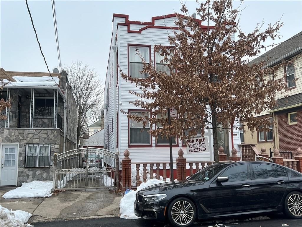 Photo of 620 38th Street, Brooklyn, NY 11203 (MLS # 499030)
