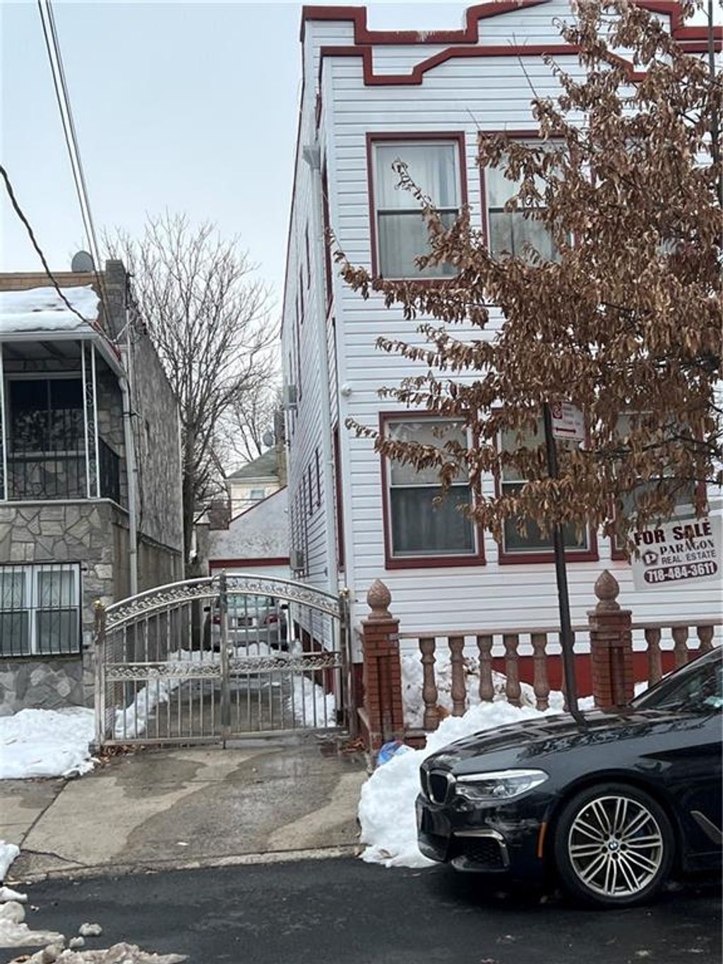 Photo of 620 38th Street, Brooklyn, NY 11203 (MLS # 499030)