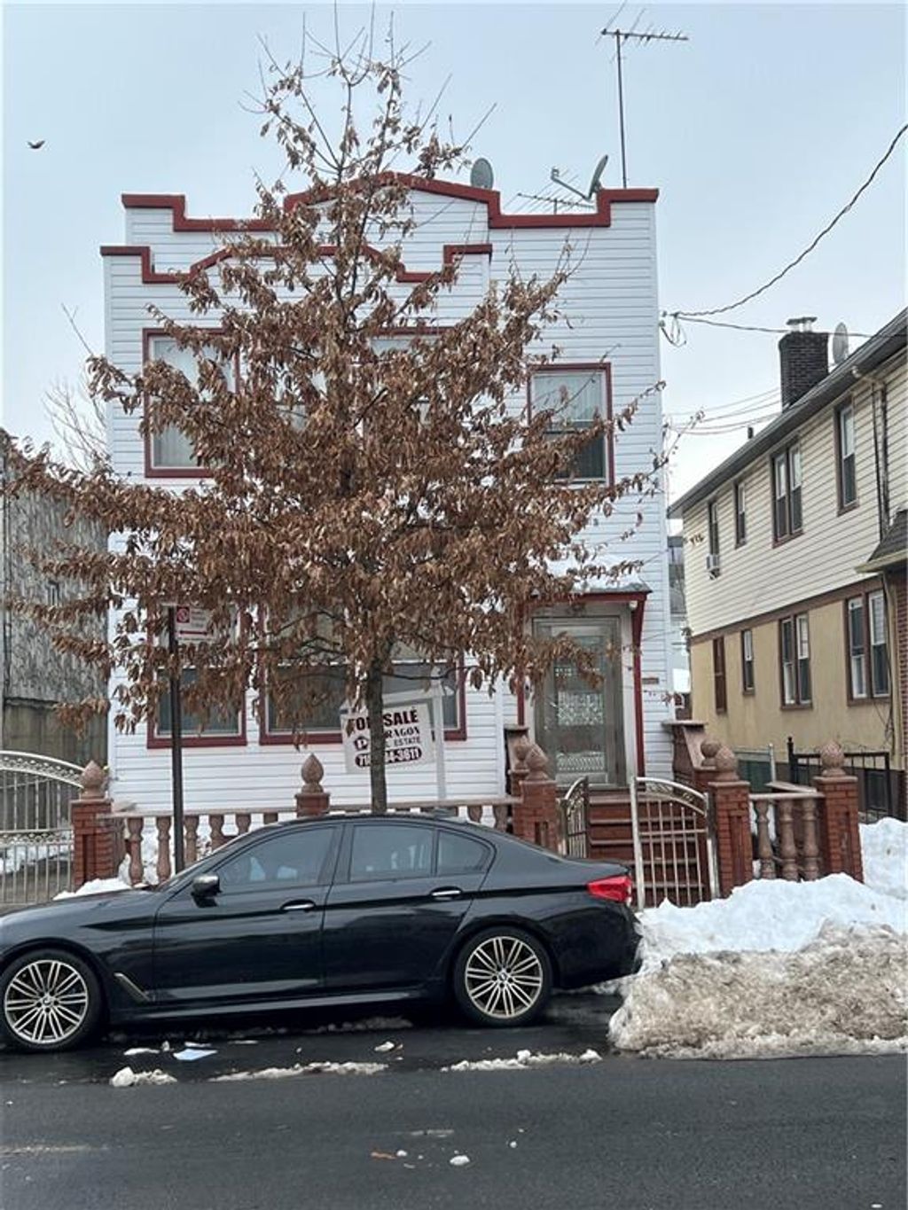 Photo of 620 38th Street, Brooklyn, NY 11203 (MLS # 499030)