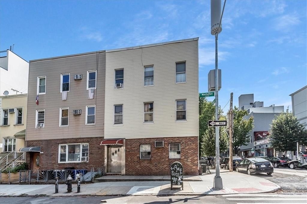 Photo of 382 Manhattan Avenue, Brooklyn, NY 11211 (MLS # 500494)