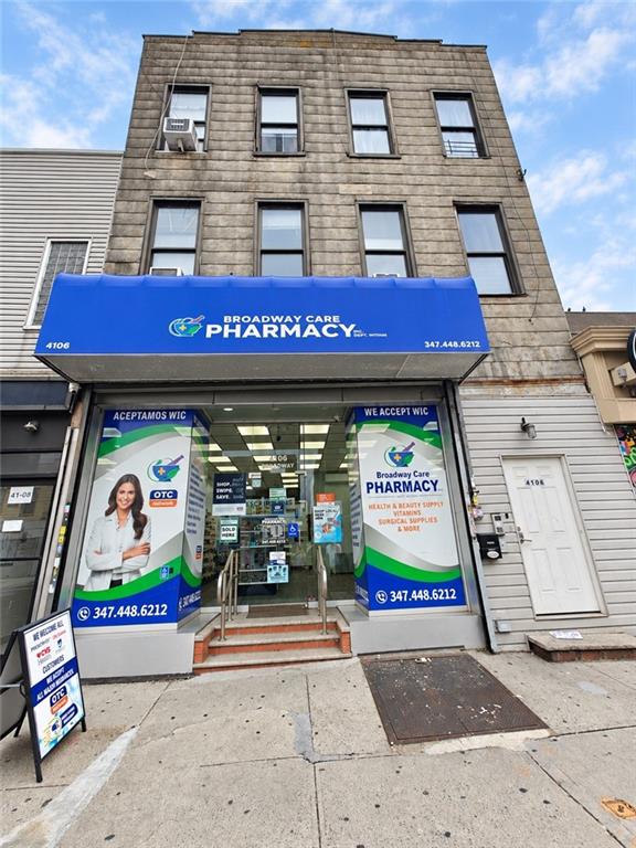 Photo of 41-06 Broad Way, Queens, NY 11103 (MLS # 505744)