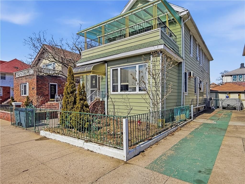 Photo of 3735 Oceanic Avenue, Brooklyn, NY 11224 (MLS # 499859)