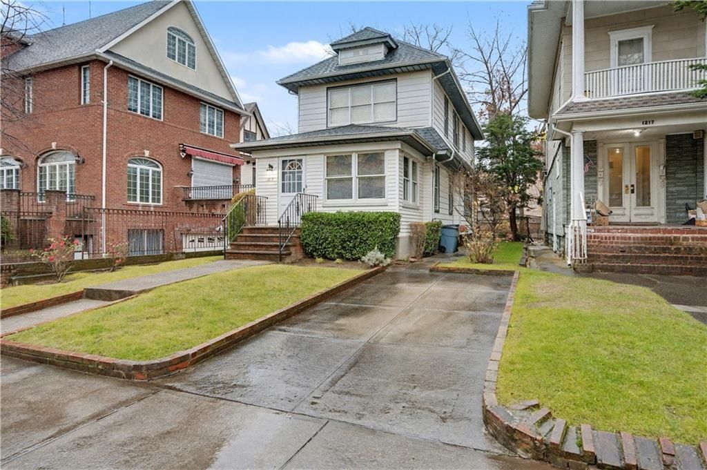 Photo of 1213 23rd Street, Brooklyn, NY 11210 (MLS # 497811)