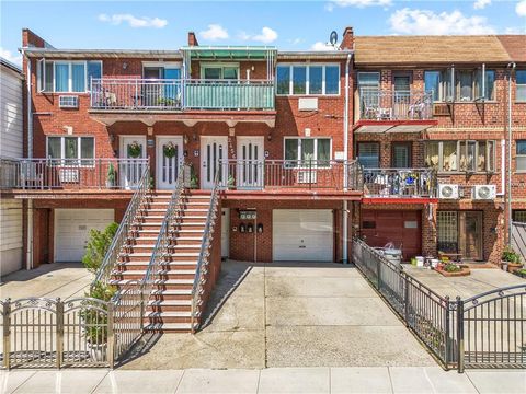 Multifamily For Sale - 2456 2nd Street<br/> Brooklyn, NY 11223