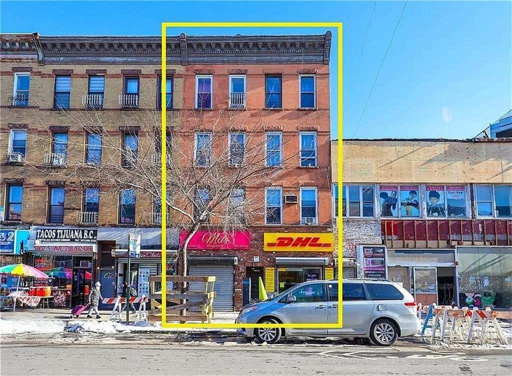 Photo of 5813 5th Avenue, Brooklyn, NY 11220 (MLS # 503085)