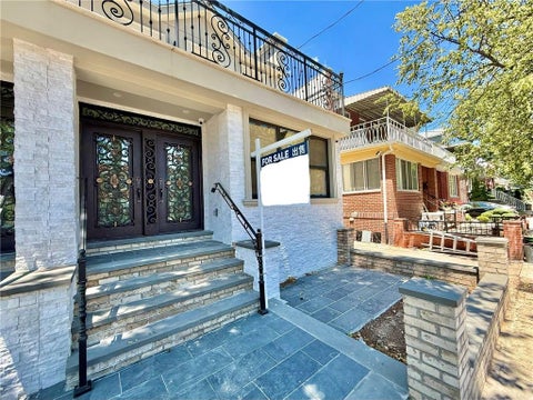 Multifamily For Sale - 8322 10th Avenue<br/> Brooklyn, NY 11228