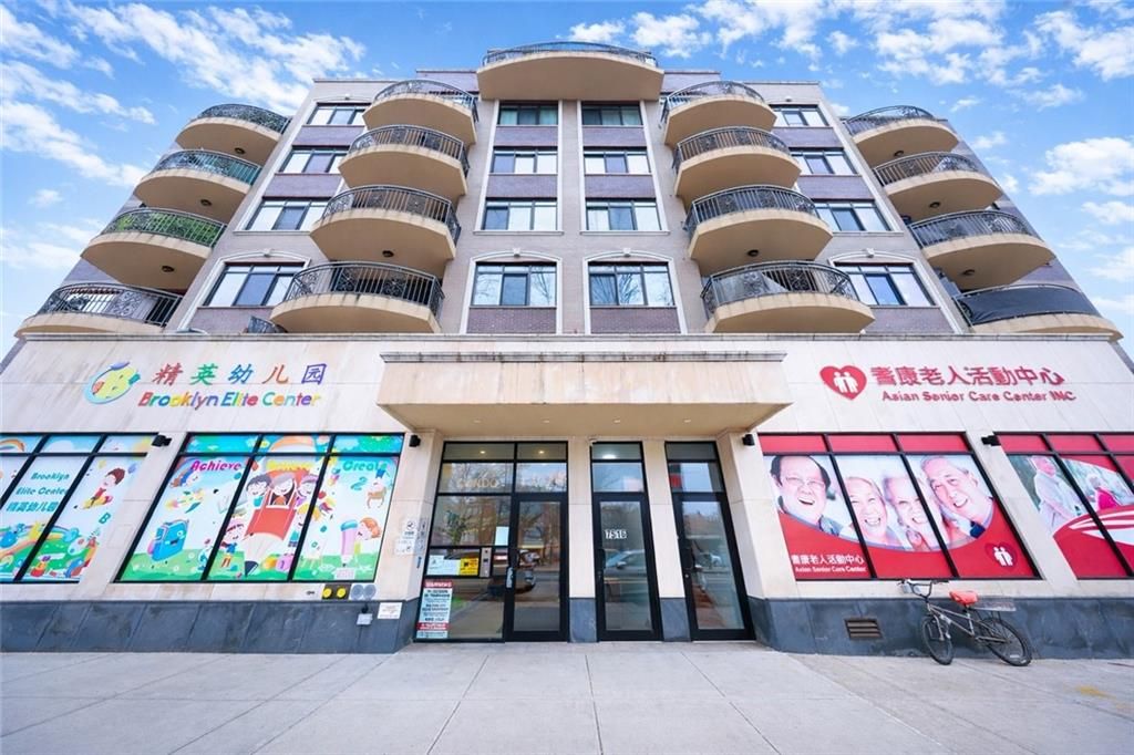 Photo of 7516 Bay Parkway #4E, Brooklyn, NY 11214 (MLS # 499585)