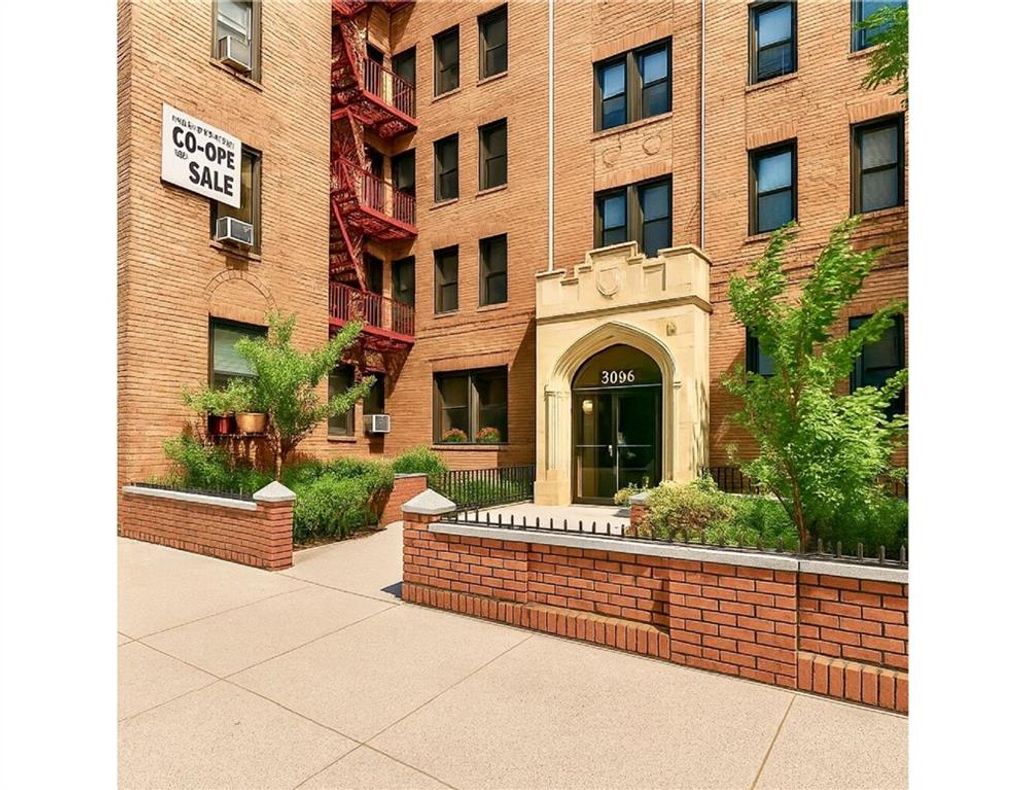 Photo of 3096 Brighton 6th Street #C4, Brooklyn, NY 11235 (MLS # 495978)