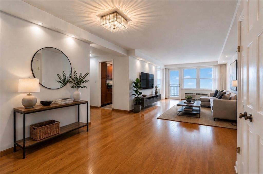 Photo of 35 Seacoast Terrace #18B, Brooklyn, NY 11235 (MLS # 504113)
