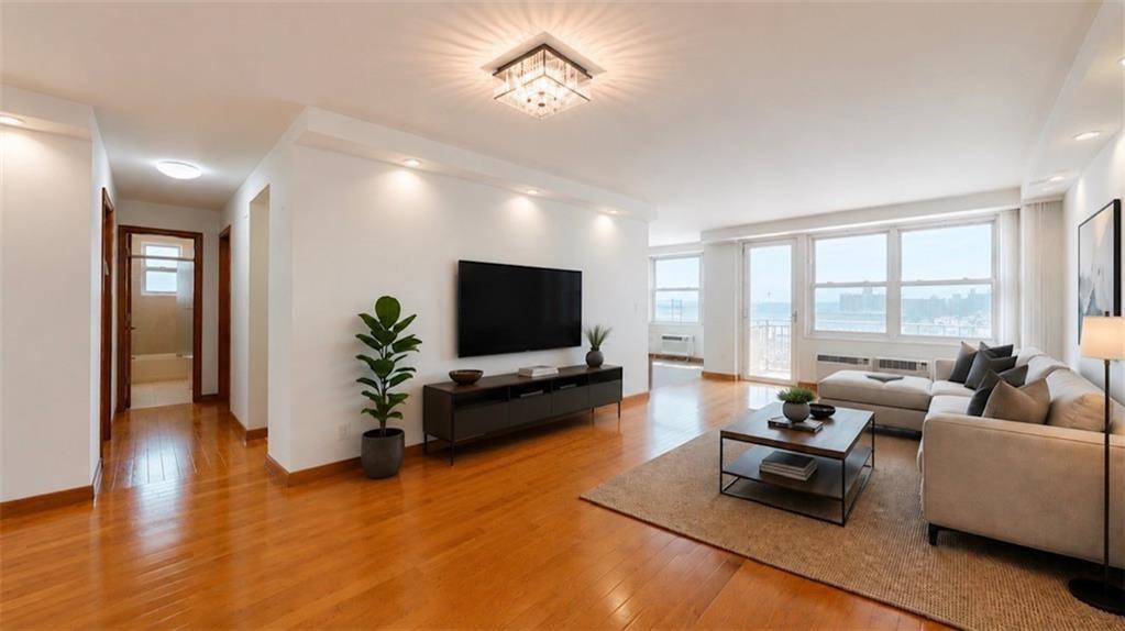 Photo of 35 Seacoast Terrace #18B, Brooklyn, NY 11235 (MLS # 504113)